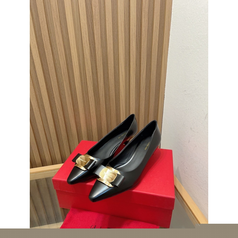 Ferragamo High Heels